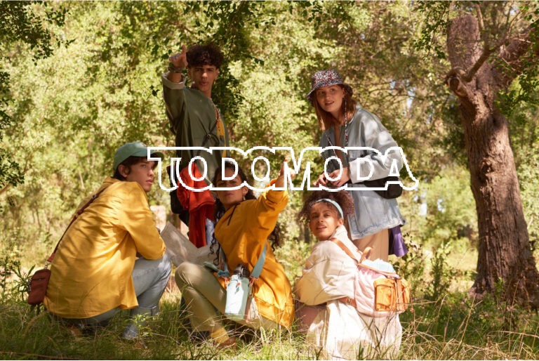 Imagen de campaña para Todo Moda producida por Simple Creative Studio